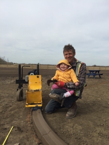 little curb helper