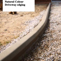 Profile- 6X6 chamfered Base- natural  Release- none Texture- brushed